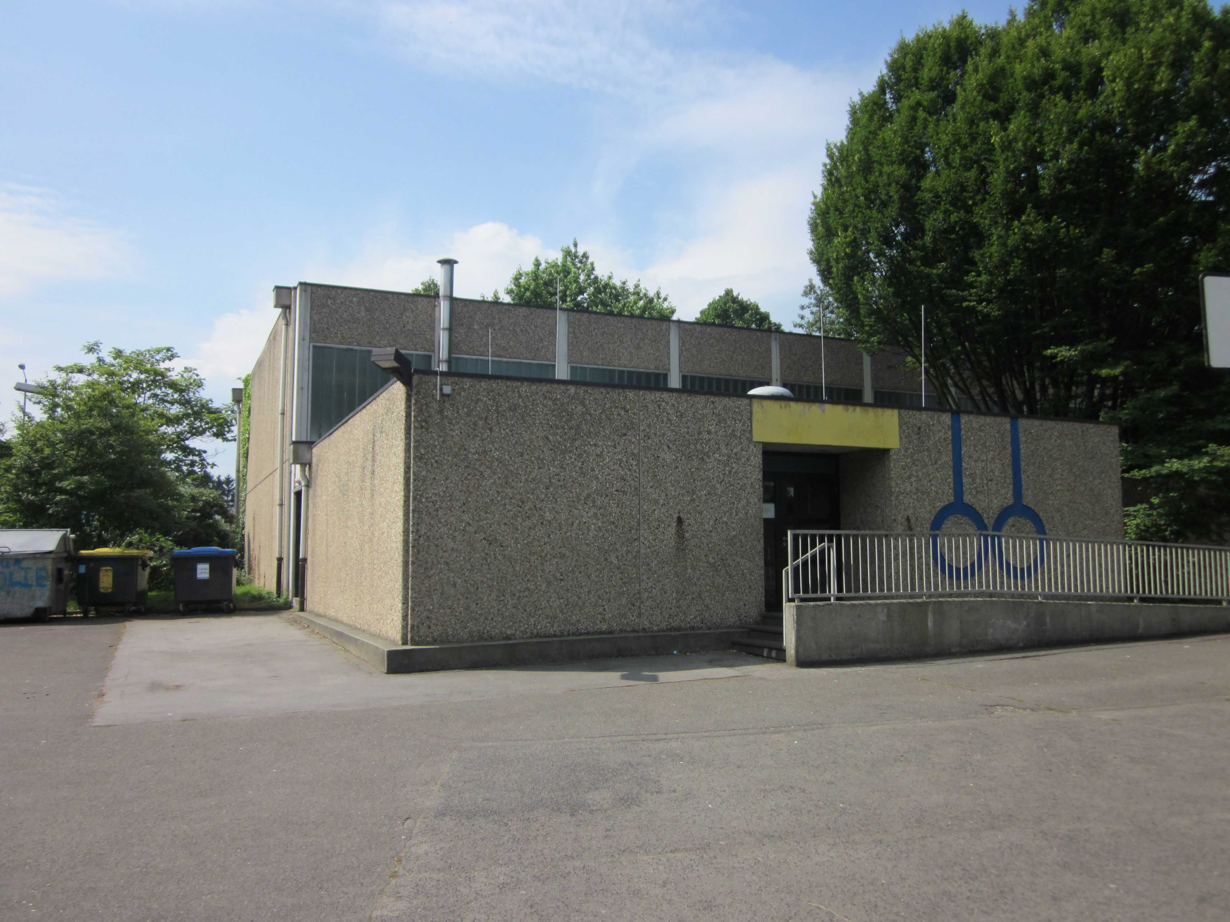 Turnhalle Dahlener Straße